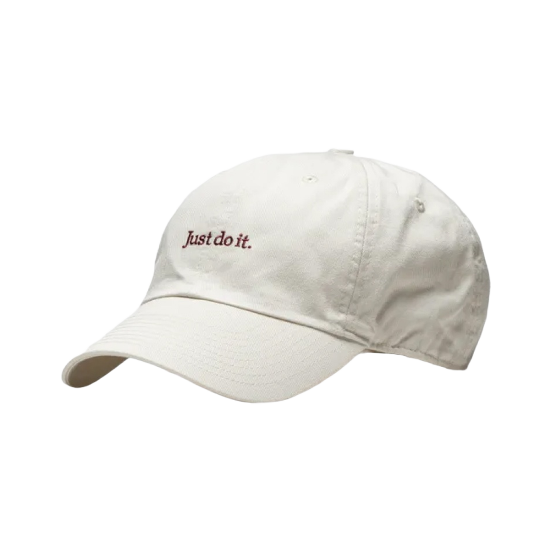 나이키 헤리티지 86 저스트 두 잇 캡 팬텀 버건디 크러쉬(Nike Heritage 86 Just Do It Cap Phantom Burgundy Crush) - 1