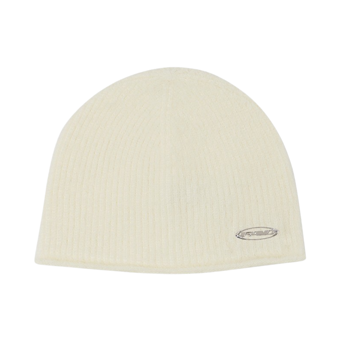 S27429 FAD Logo Beanie Ivory