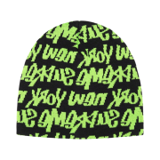 Supreme Fat Tip Beanie Black - 22SS