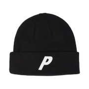 Palace P Beanie Black - 21FW