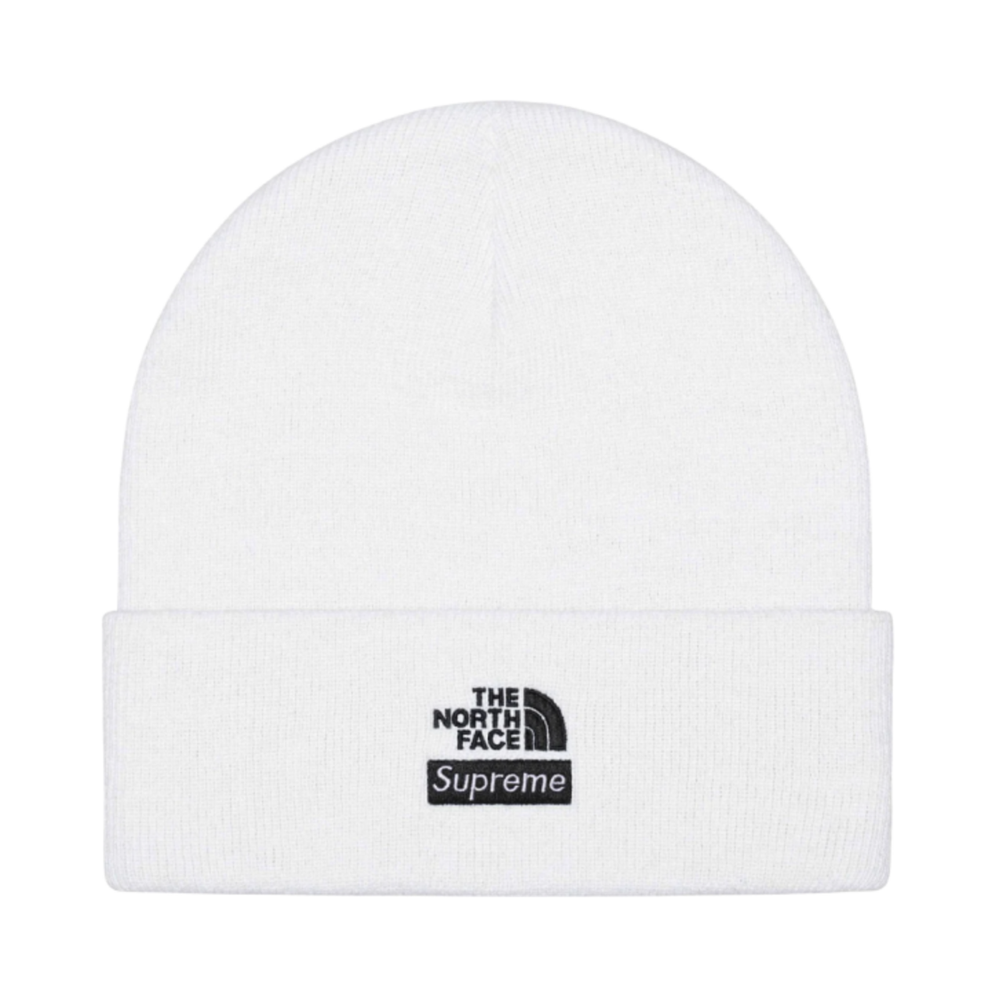 슈프림 x 노스페이스 비니 화이트 - 24FW(Supreme x The North Face Beanie White - 24FW) - 2