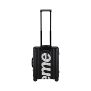 Supreme x Rimowa Topas Multiwheel Black 45L - 18SS