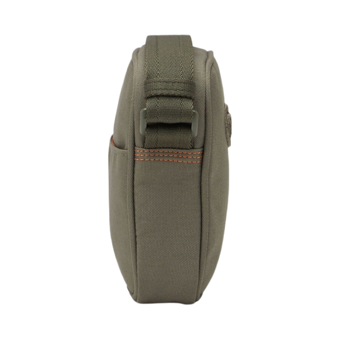 디젤 D.90 카메라백 스몰 크로스바디 인 헤비 듀티 패브릭 밀리터리 그린(Diesel D.90 Camera Bag Small Crossbody in Heavy Duty Fabric Military Green) - 2