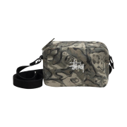 Stussy Canvas Side Pouch Veil Camo