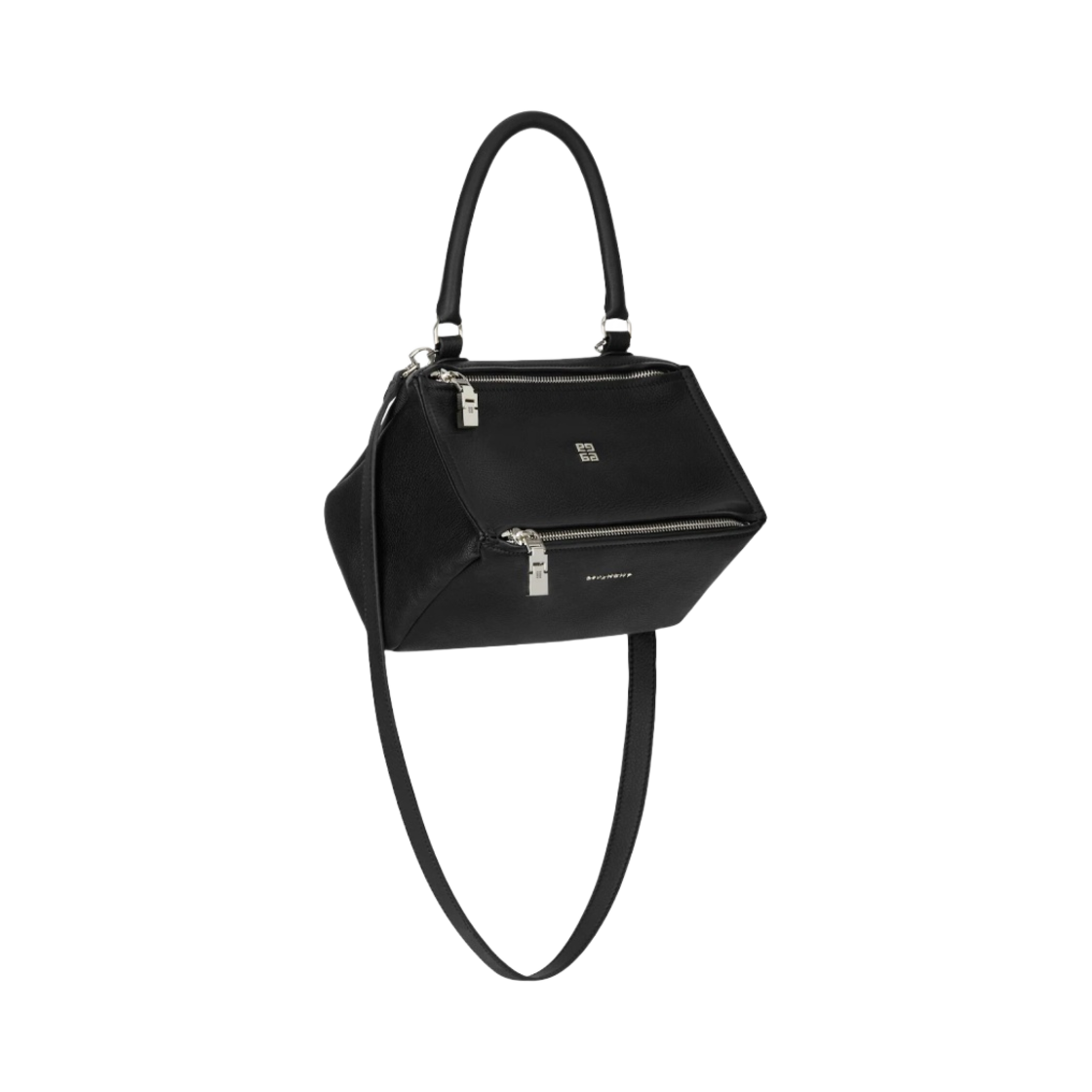 지방시 그레인드 레더 스몰 판도라백 블랙(Givenchy Small Pandora Bag in Grained Leather Black) - 2