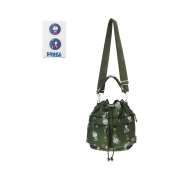 Porter x Doraemon Tool Bag Olive (With Original Can Badge)