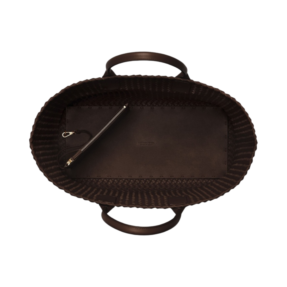 보테가 베네타 라지 카밧 폰덴테(Bottega Veneta Large Cabat Fondant) - 3
