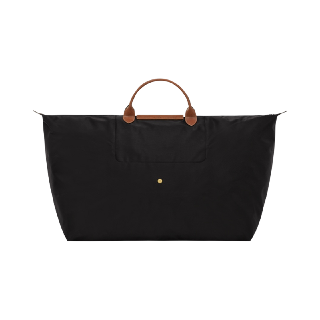 롱샴 르 플리아쥬 오리지널 트래블백 M 블랙(Longchamp Le Pliage Original Travel Bag M Black) - 3
