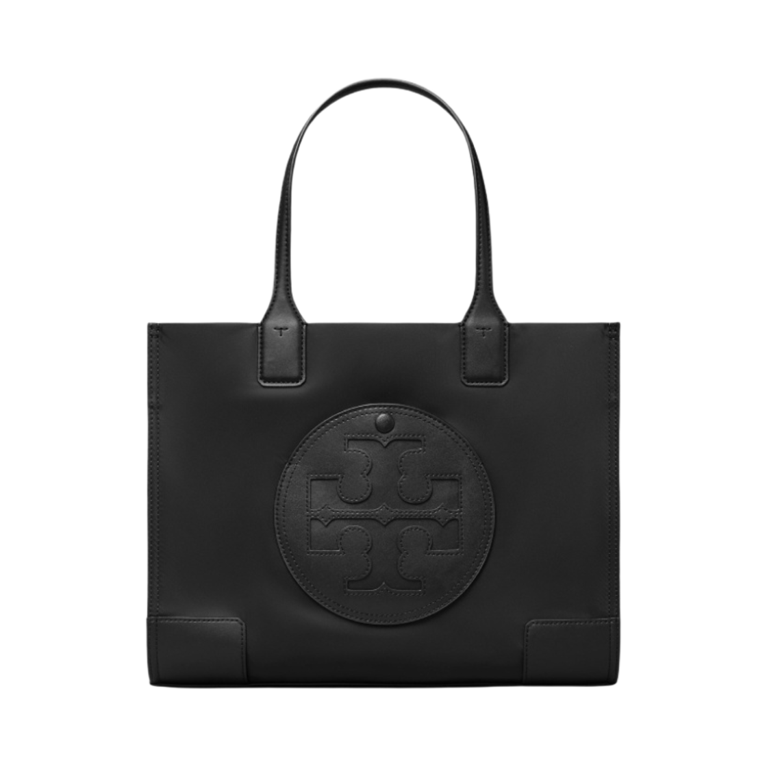 88578-001 Tory Burch Ella Small Tote Bag Black