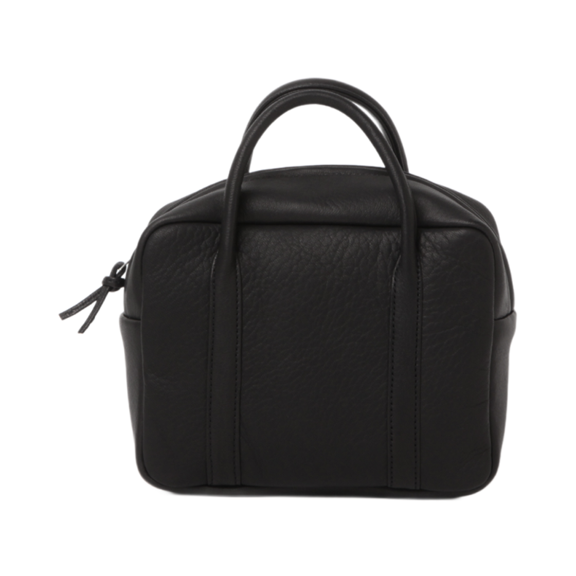 아에타 스퀘어 보스턴 미니 블랙(Aeta Square Boston Mini Black)