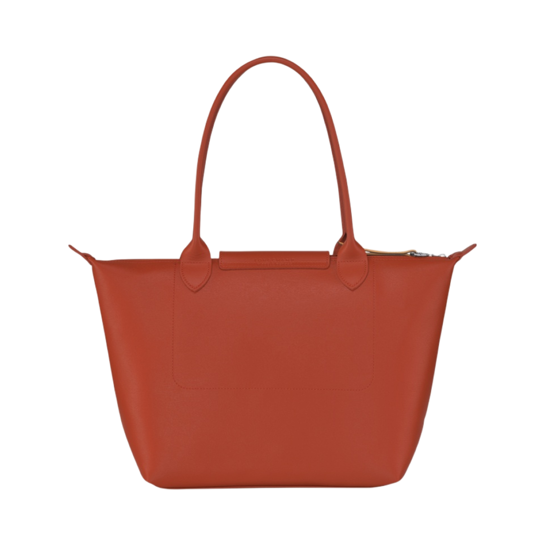 롱샴 르 플리아쥬 시티 토트백 M 테라코타(Longchamp Le Pliage City Tote Bag M Terracotta) - 3