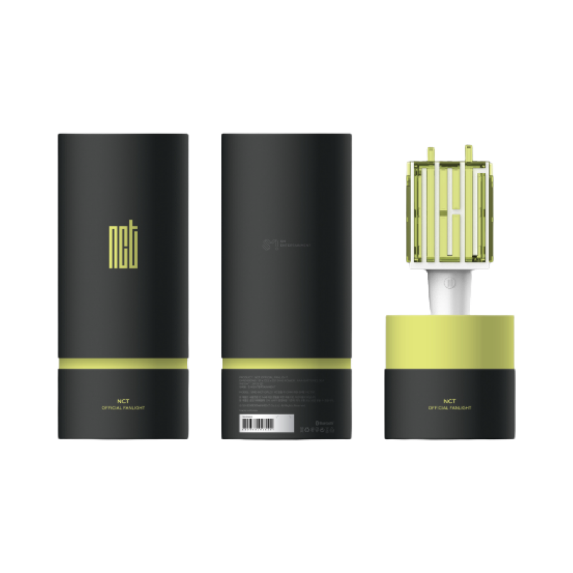 엔시티 공식 응원봉(NCT Official Light Stick) - 4