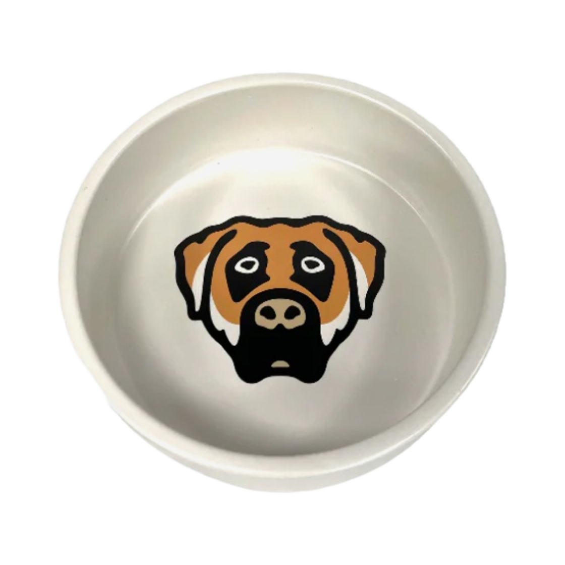 22SSB2FWB Victor Victor Dog Bowl White