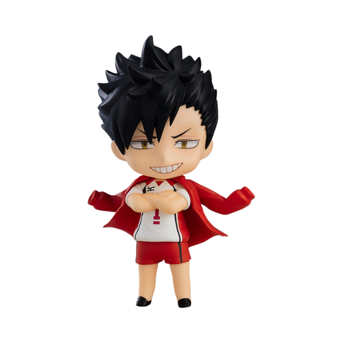 - Nendoroid Haikyuu Tetsuro Kuroo Second Uniform Ver.