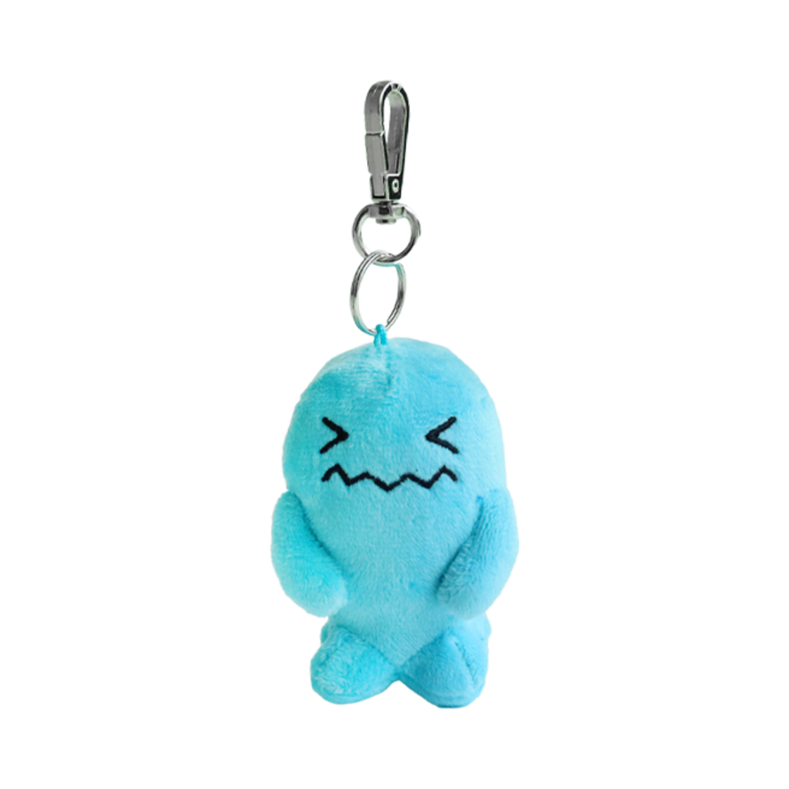2825-100 Many a Little Pokemon Mazayong Keyring 8Cm - 대표 이미지 #1