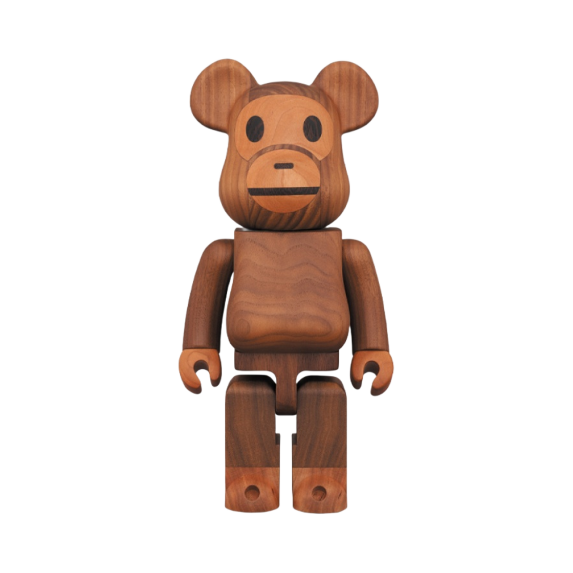 - Bearbrick Karimoku x Baby Milo 400%