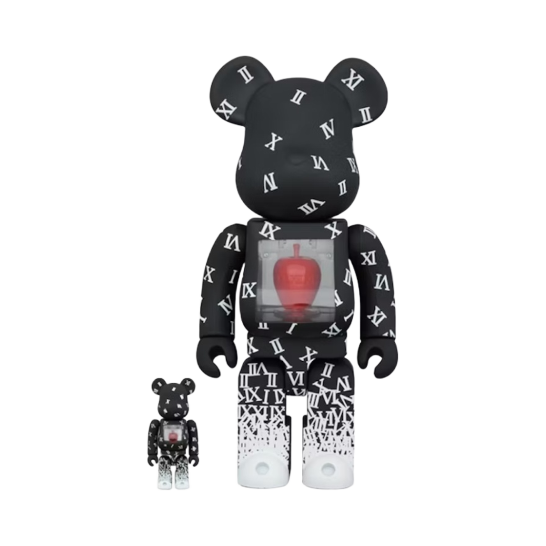 베어브릭 샤리프 4 100% & 400% 세트(Bearbrick Shareef 4 100% & 400% Set)