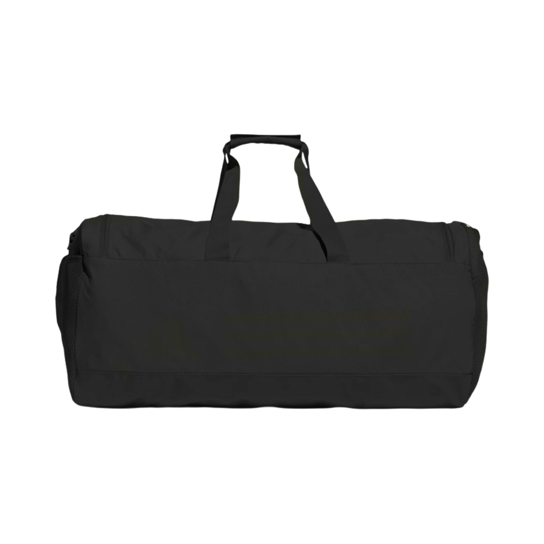 아디다스 에센셜 트레이닝 더플백 M 블랙(Adidas Essentials Training Duffle Bag M Black) - 2