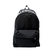 Balenciaga Wheel Backpack Black