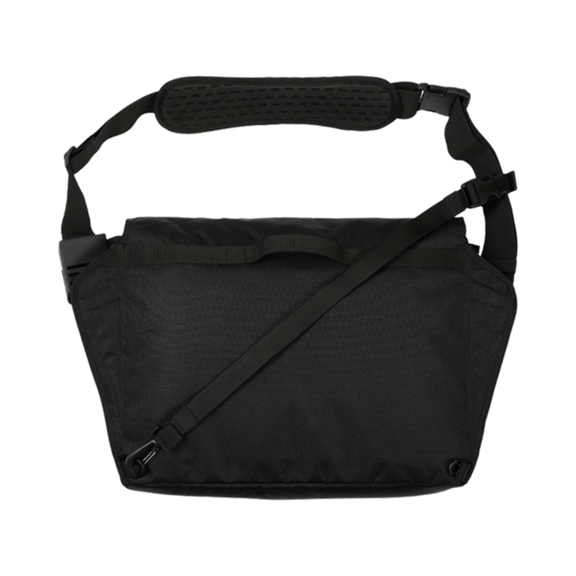 팔라스 코듀라 리플렉스 RS 숄더백 블랙 - 25SS(Palace Cordura Reflex RS Shoulder Bag Black - 25SS) - 3