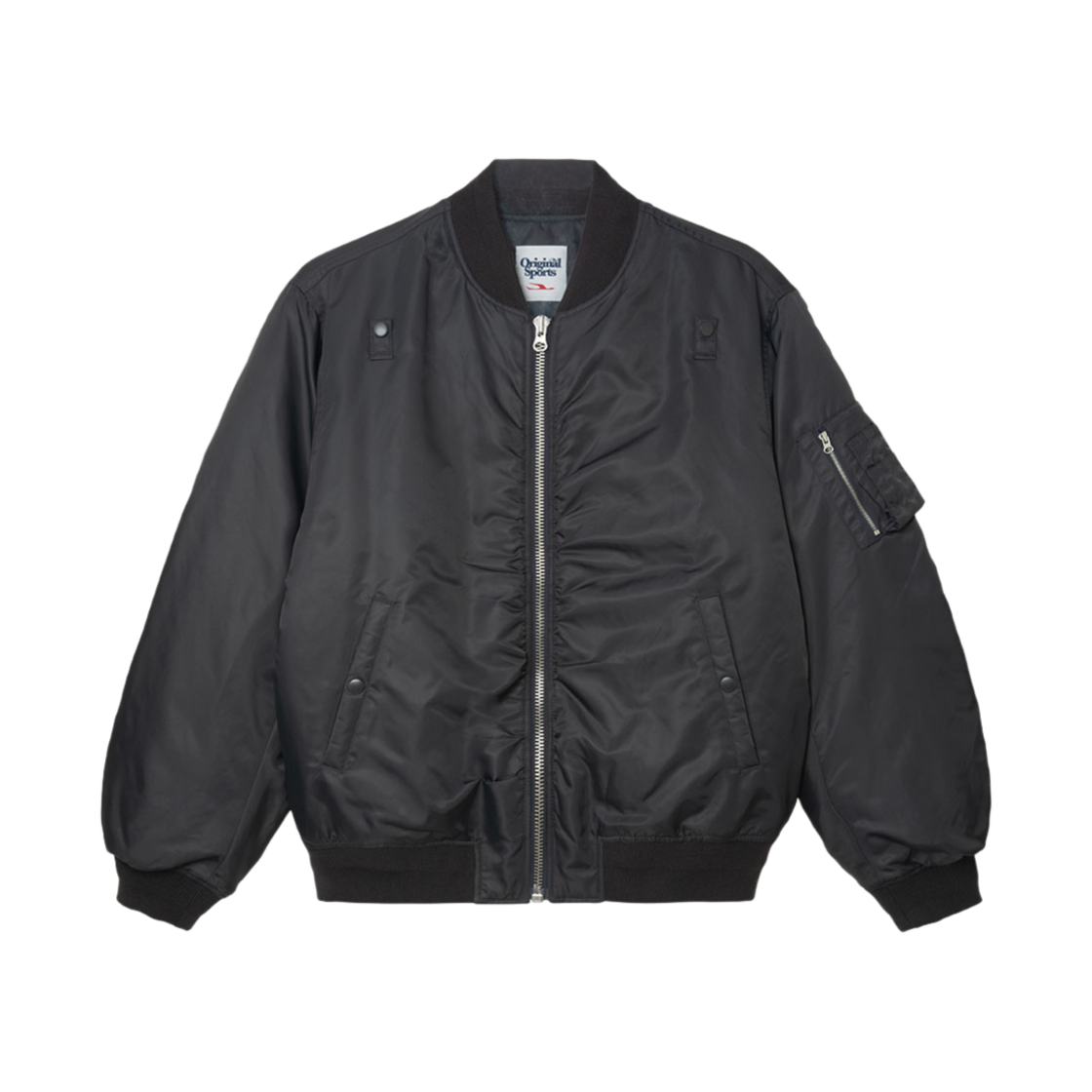 프로-스펙스 엠에이원 자켓 그레이(PRO-SPECS Ma1 Jacket Gray)