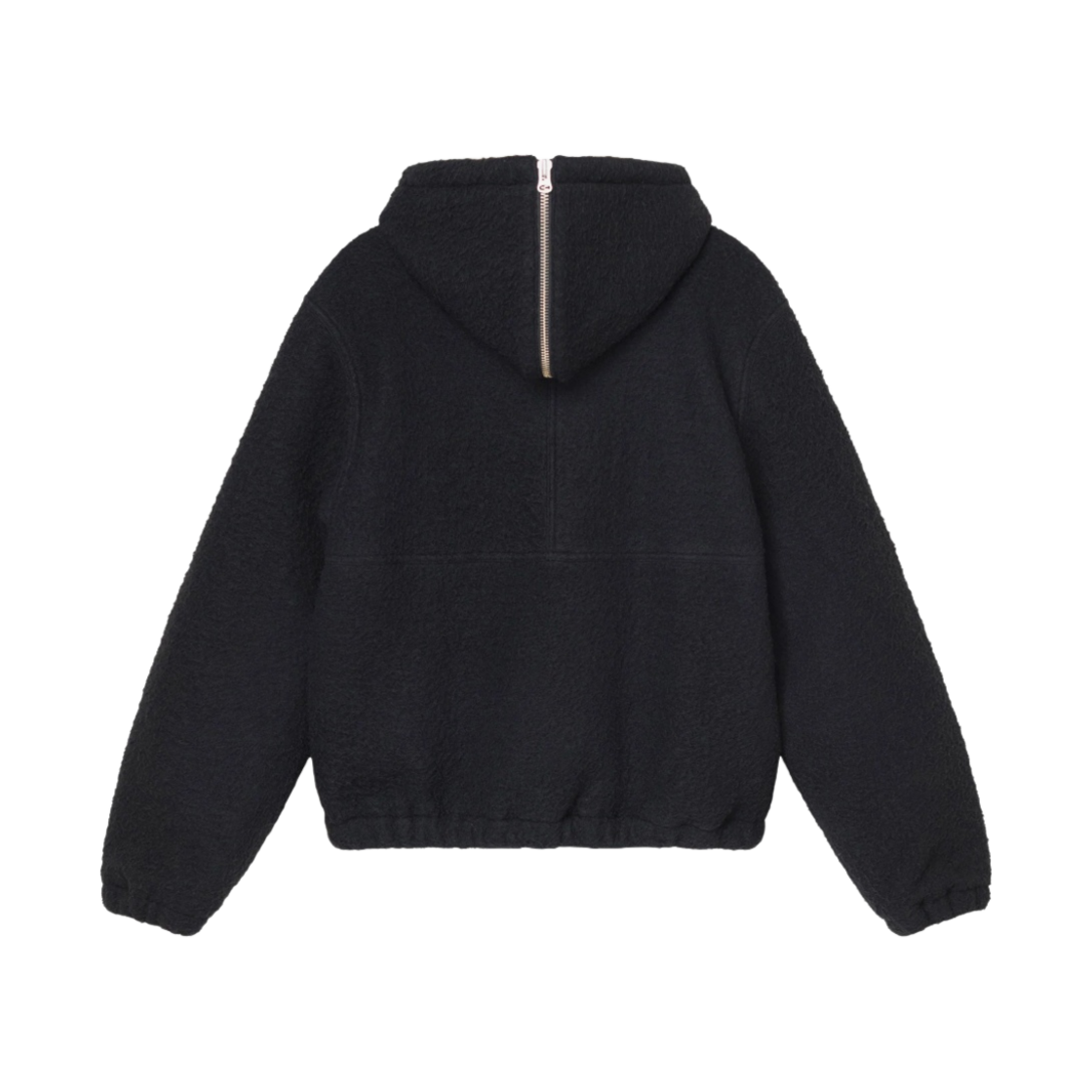 스투시 카센티노 울 워크 자켓 블랙(Stussy Casentino Wool Work Jacket Black) - 2