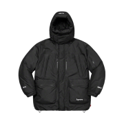 Supreme Gore-Tex 700-Fill Down Parka Black - 22FW