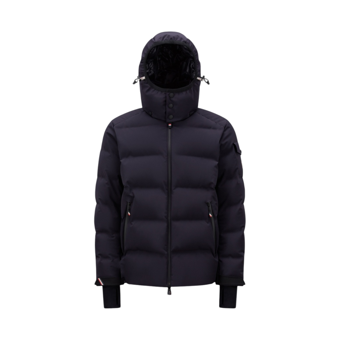 몽클레르 몽제테크 쇼츠 다운 자켓 블랙 - 22FW(Moncler Montgetech Short Down Jacket Black - 22FW) - 1