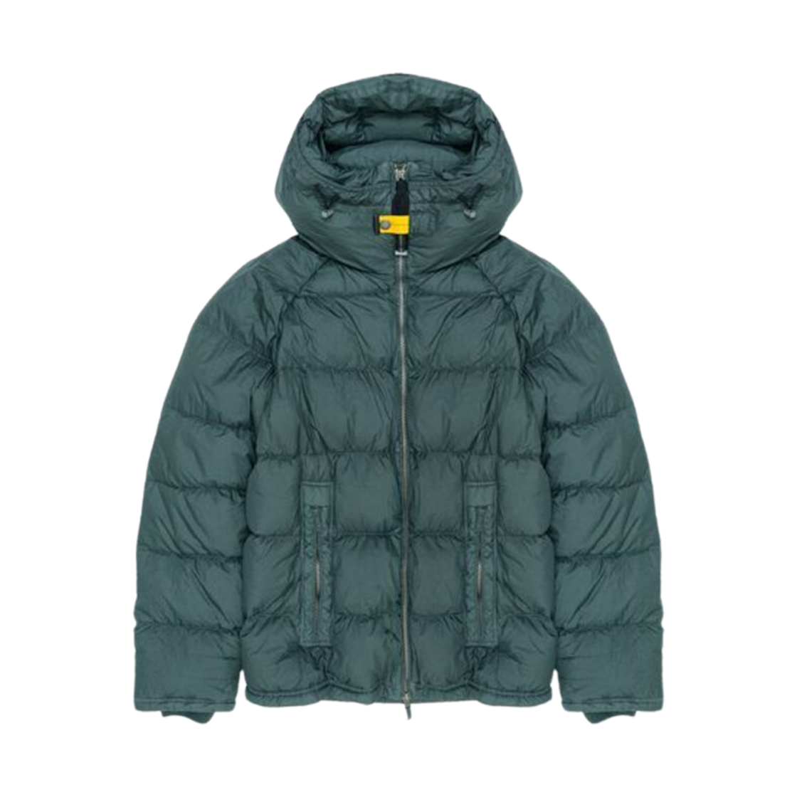 파라점퍼스 노턴 후드 다운 자켓 그린 - 23FW(Parajumpers Norton Down Jacket Green - 23FW)