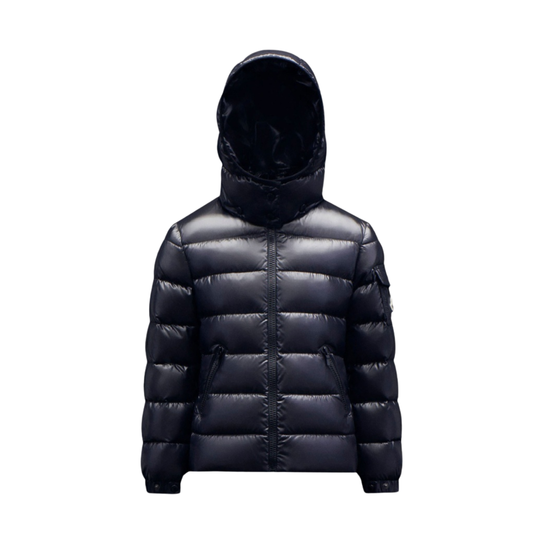 (키즈) 몽클레르 베이디 다운 자켓 나이트 블루 - 22FW((Kids) Moncler Bady Down Jacket Night Blue - 22FW) - 1