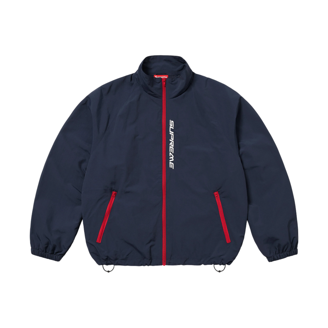 ジャケット・アウター SUPREME Spellout Embroidered TrackJacket Fall/Winter 2024 Preview – Supreme
