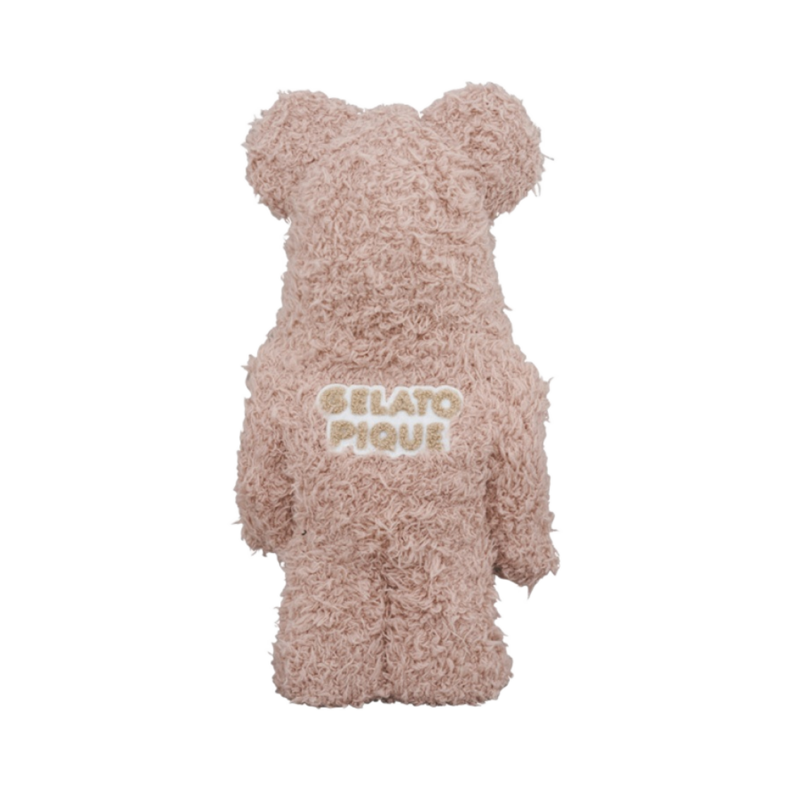 베어브릭 x 젤라또 피케 베이지 400%(Bearbrick x Gelato Pique Beige 400%) - 2