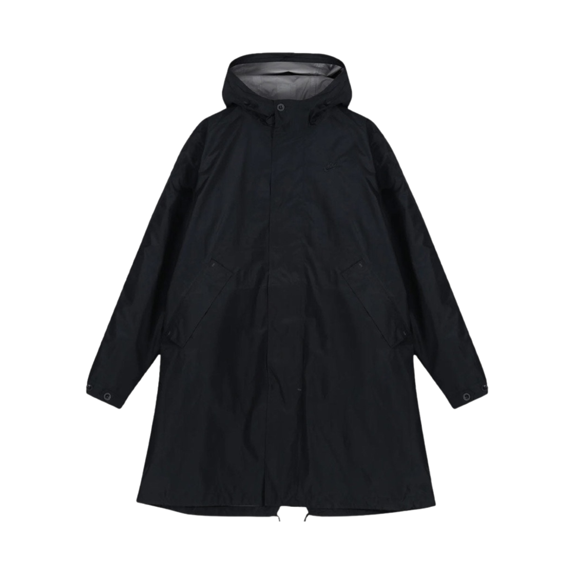 나이키 NSW 스톰핏 ADV 테크 팩 고어텍스 3-in-1 파카 블랙 - 아시아(Nike NSW Storm-Fit ADV Tech Pack Gore-Tex 3-in-1 Parka Black - Asia) - 1