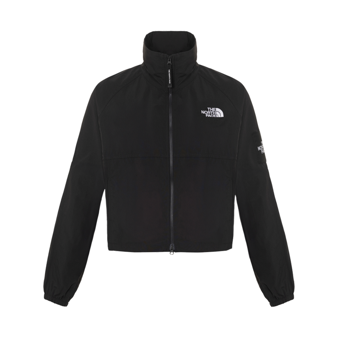 NJ3BR31K (W) The North Face Olema Jacket Black - 25SS