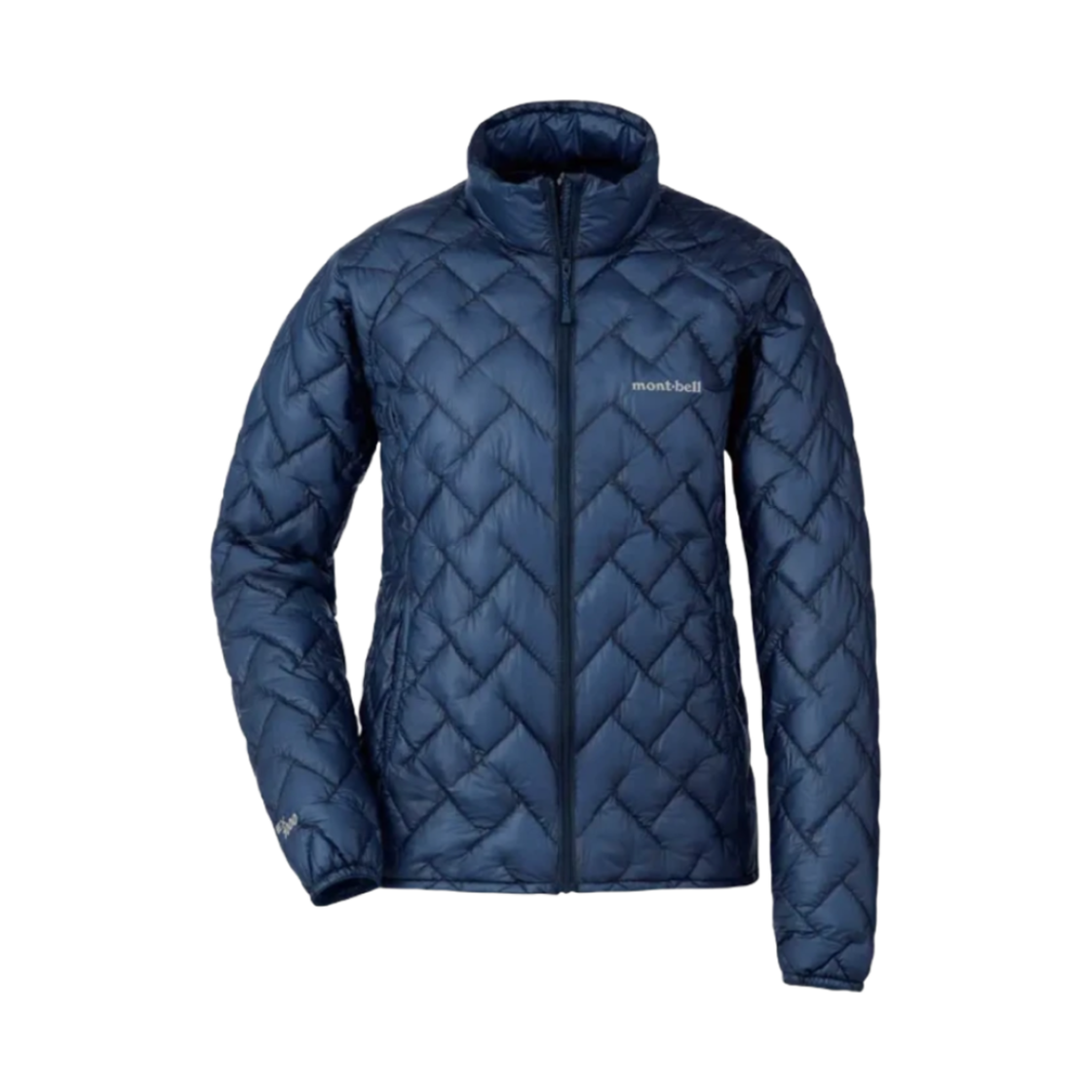 (W) 몽벨 플라즈마 1000 다운 자켓 다크 네이비((W) Montbell Plasma 1000 Down Jacket Dark Navy)