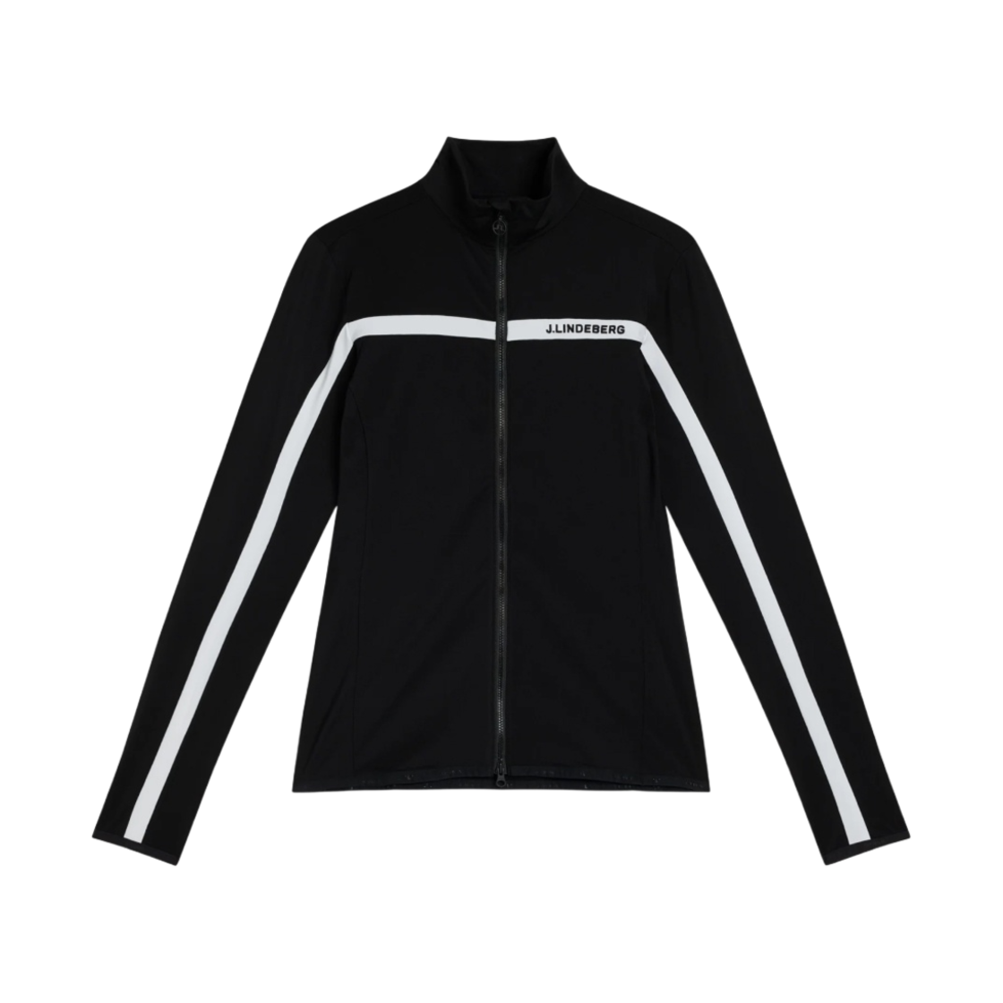 GWJS03874-9999 (W) J.Lindeberg Janice Mid Layer Jacket Black