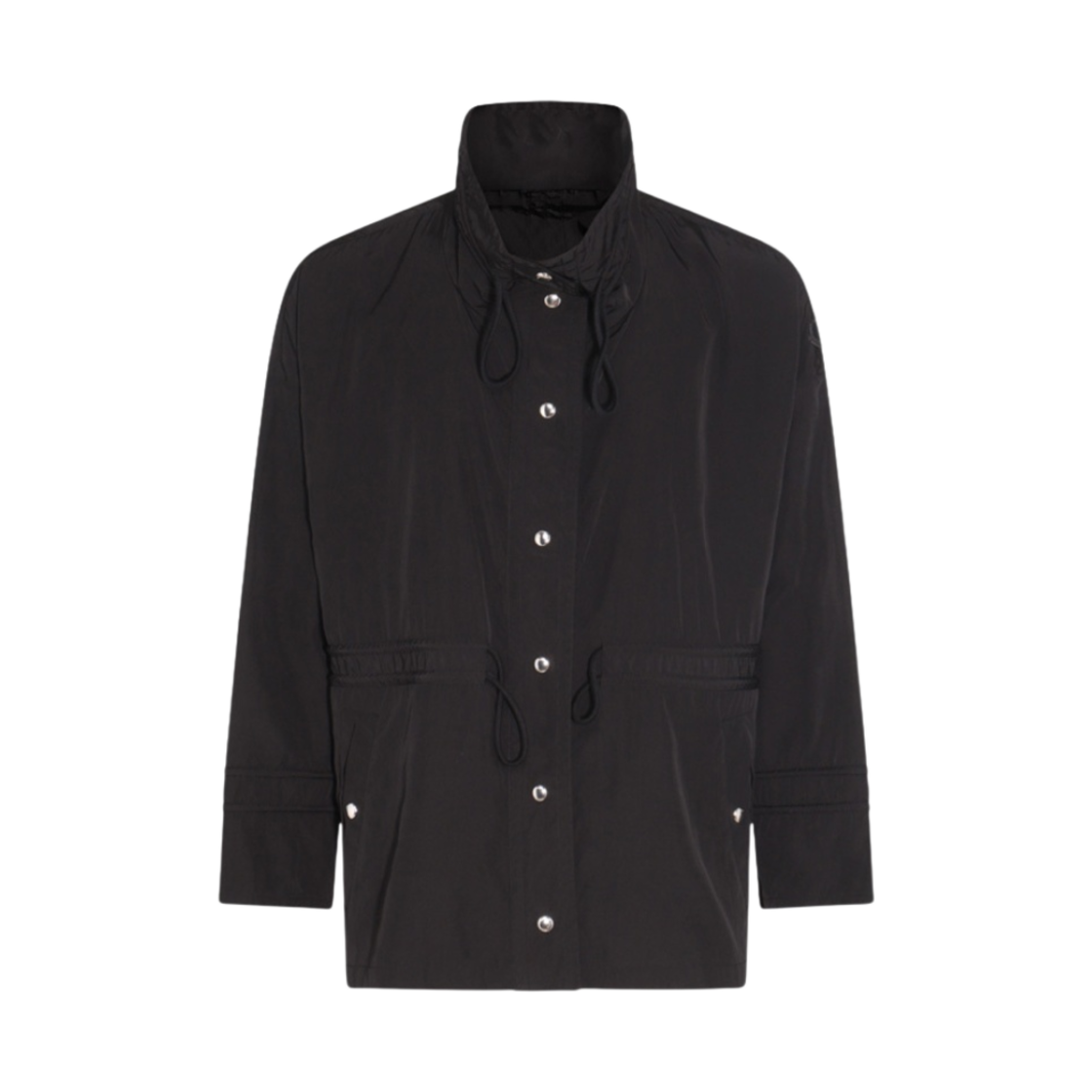 (W) 몽클레르 델 파카 자켓 블랙 - 23SS((W) Moncler Deel Parka Jacket Black - 23SS) - 1