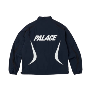 Palace Moto Shell Jacket Navy - 23SS