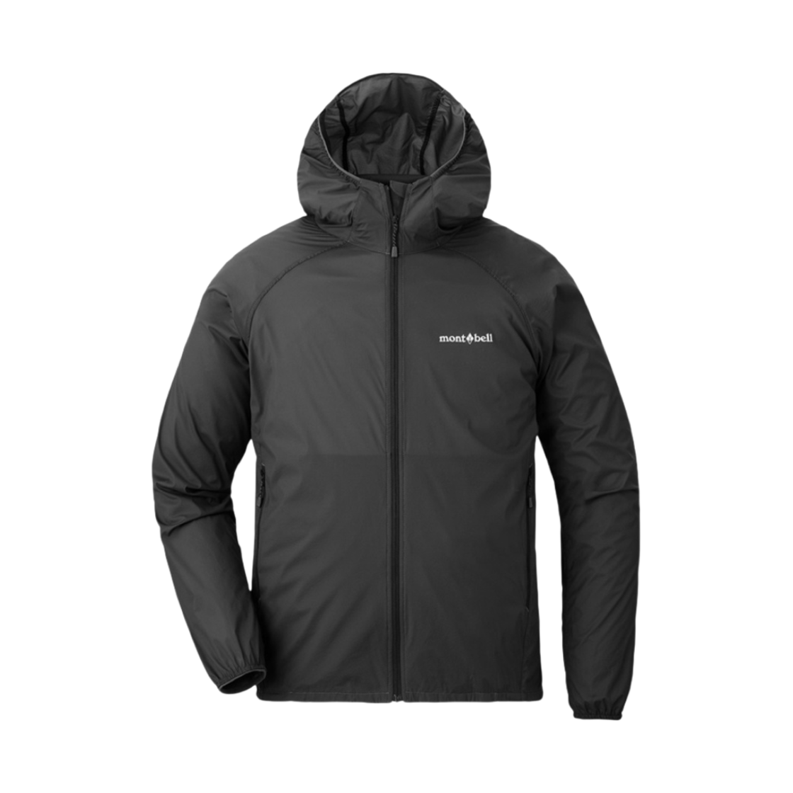 몽벨 U.L. 스트레치 윈드 후드 자켓 다크 그레이(Montbell U.L. Stretch Wind Hooded Jacket Dark Gray)