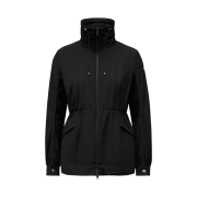 (W) Moncler Enet Parka Jacket Black - 24SS