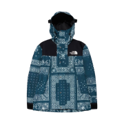 The North Face Novelty GTX Mountain Jacket Peacock Blue