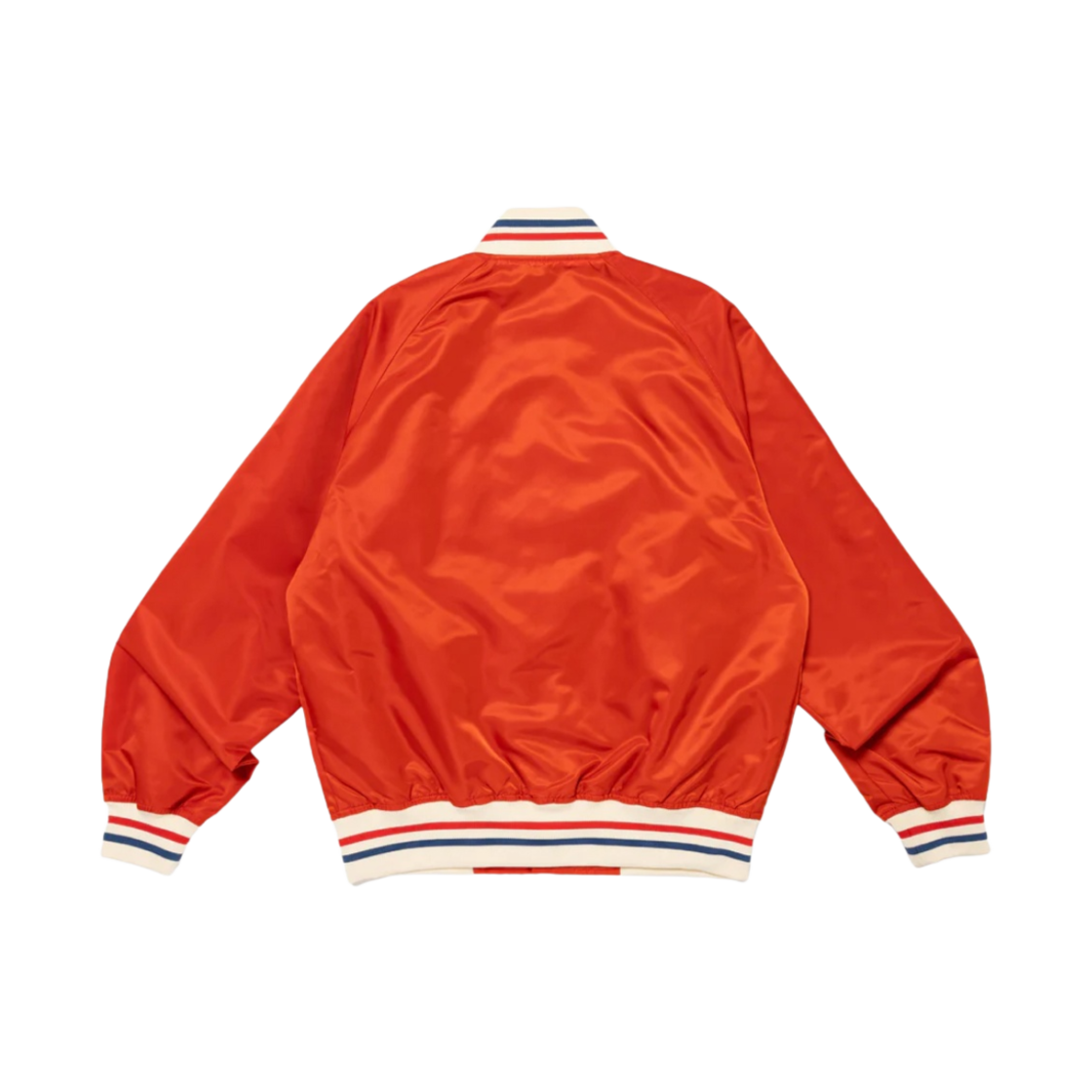 휴먼 메이드 나일론 스타디움 자켓 레드(Human Made Nylon Stadium Jacket Red) - 2