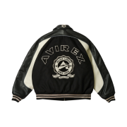 Palace x Avirex Jacket Black - 24FW