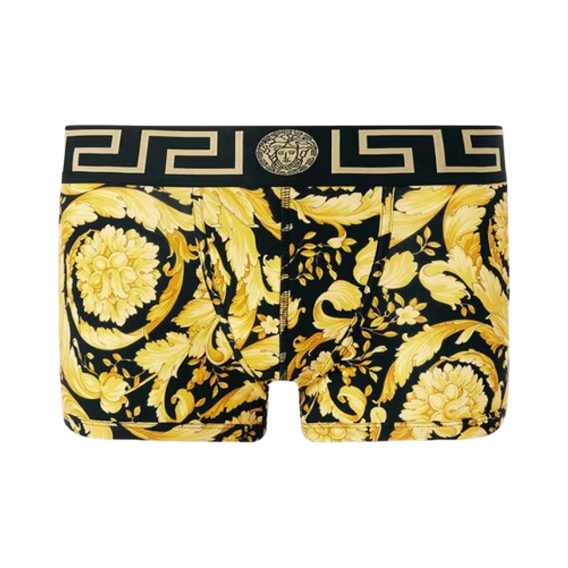 베르사체 바로크 트렁크 블랙(Versace Barocco Trunks Black)
