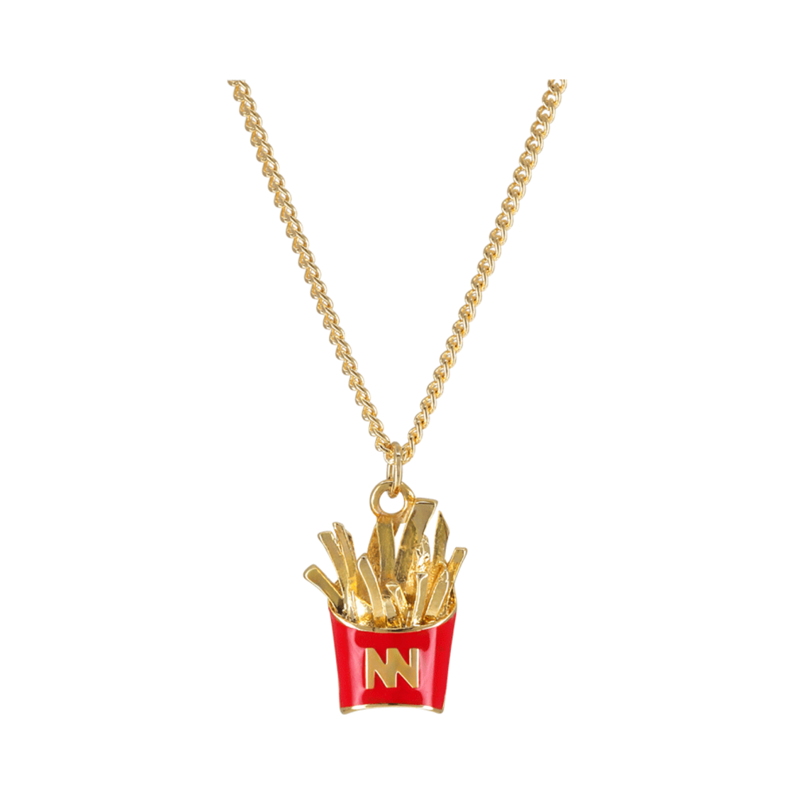 Nonenon-102 Nonenon Mini Potato Necklace