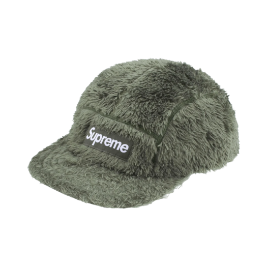 슈프림 퍼지 캠프캡 화이트 - 24FW | Supreme | KREAM
