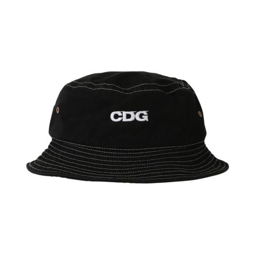 CDG×THE NORTH FACE Ripstop Bucket Hat CDG x THE NORTH FACE RIPSTOP FLYWEIGHT BUCKET HAT