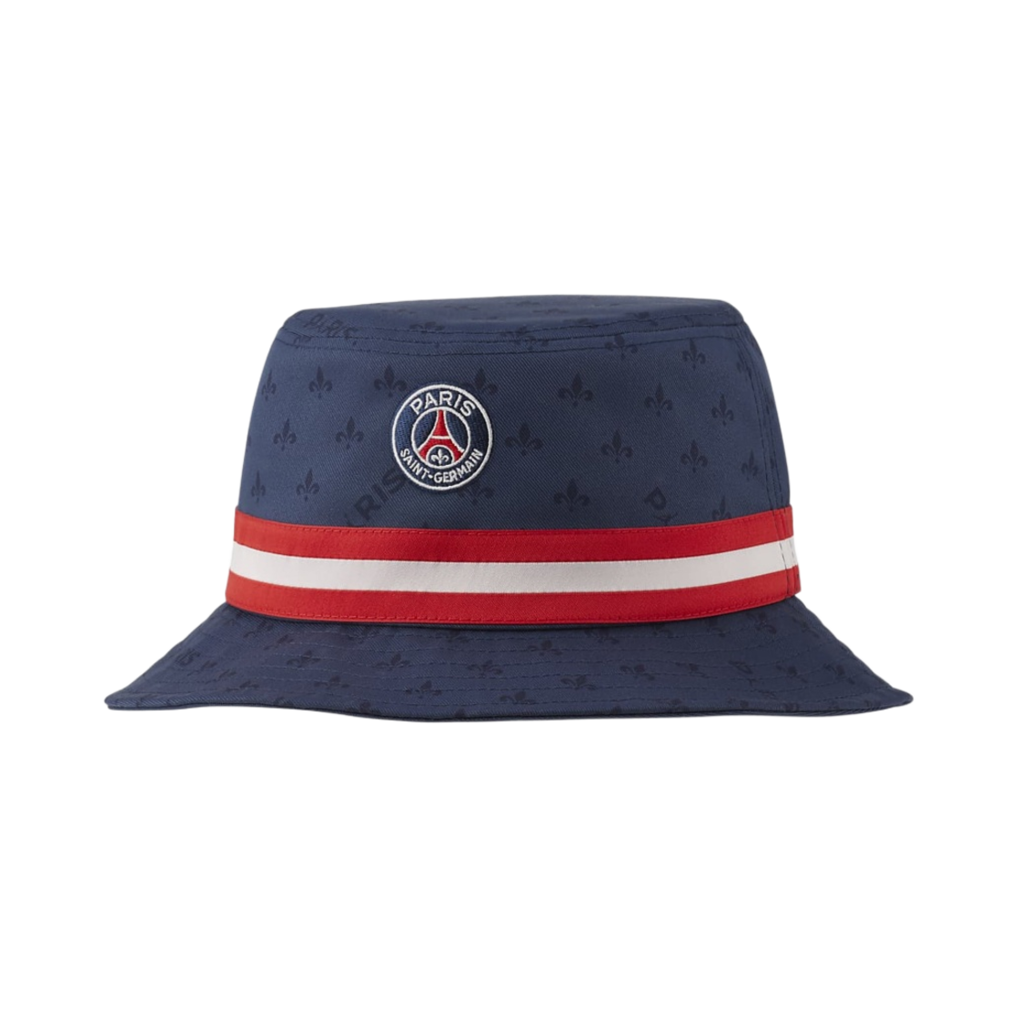 조던 x 파리 생제르맹 그래픽 버킷햇 미드나잇 네이비(Jordan x Paris Saint-Germain Graphic Bucket Hat Midnight Navy)
