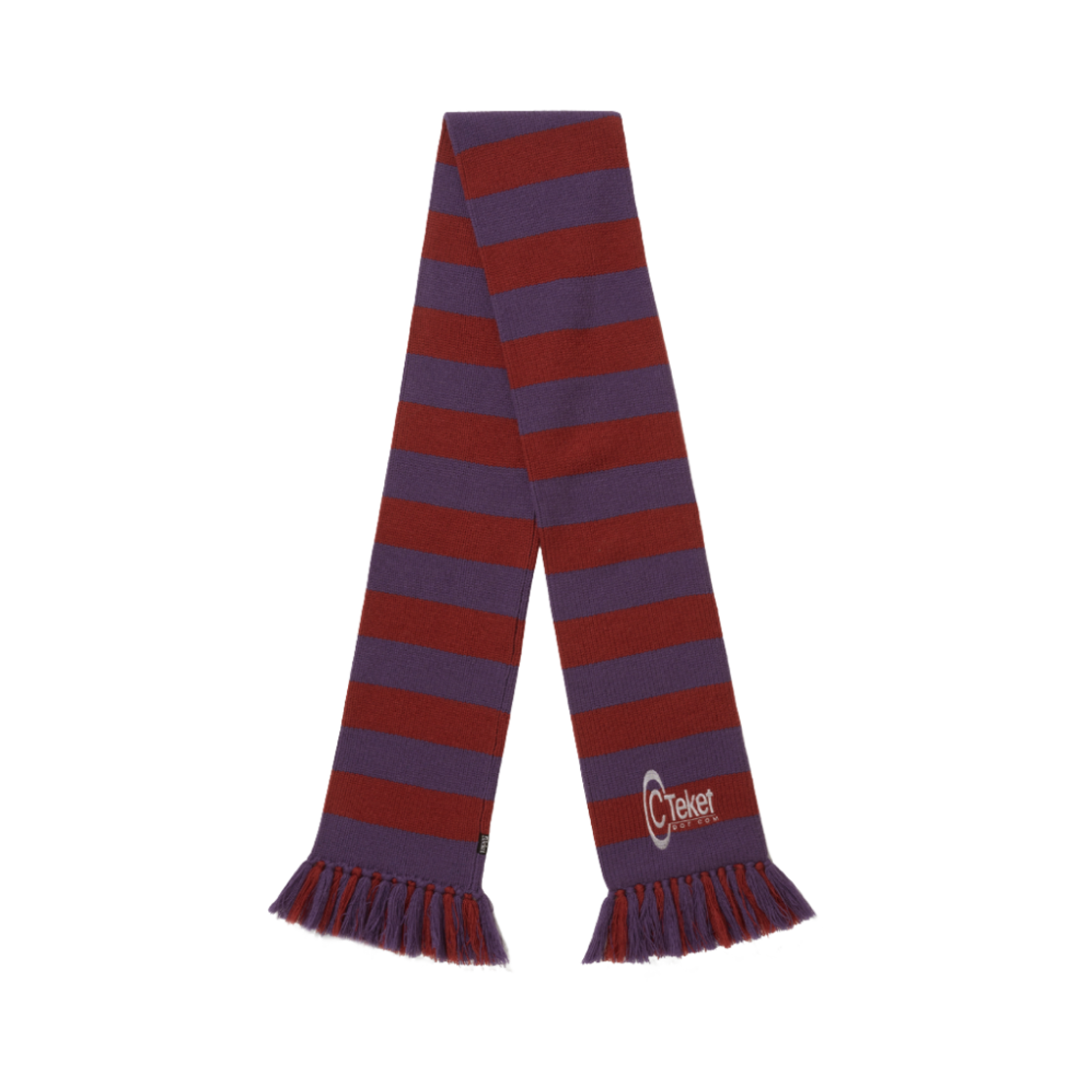 - Teket Pajama Scarf Red