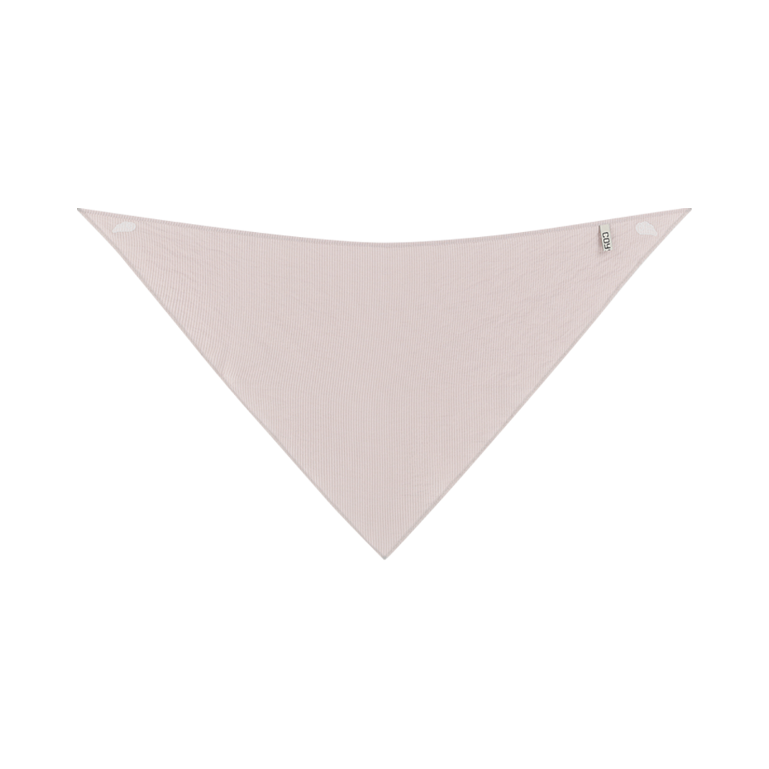 SU2501TC08 COYSEIO 03 Stripe Scarf Pink Beige